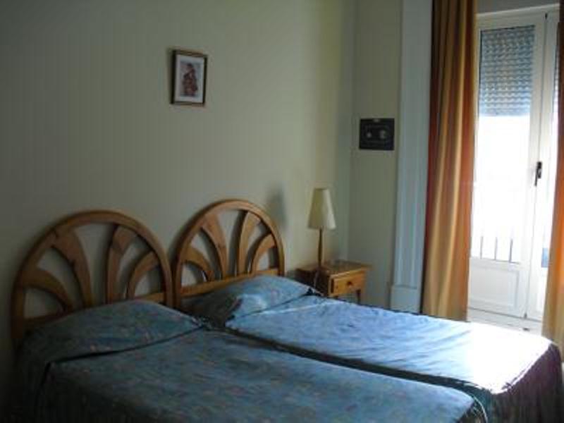 Hostal del Mar Madrid Habitación foto
