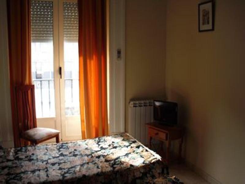 Hostal del Mar Madrid Habitación foto